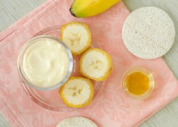 Cara Mengobati Jerawat dengan Kulit Pisang