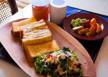 2 Resep Mudah untuk Sarapan