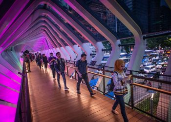 Citayam Fashion Week dan Ruang Ketiga