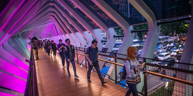 Citayam Fashion Week dan Ruang Ketiga