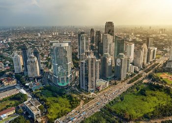 SCBD Sudirman Citayam Bojong Gede Depok