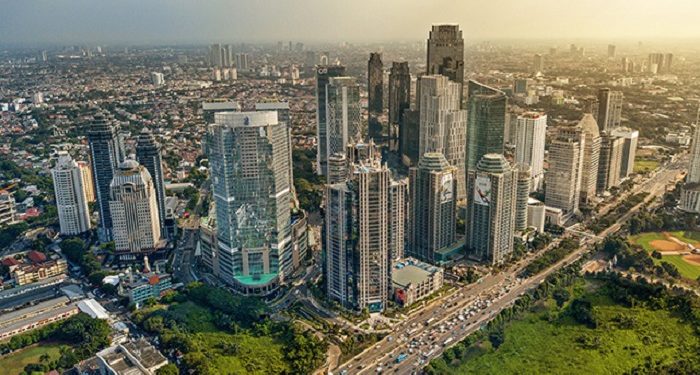 SCBD Sudirman Citayam Bojong Gede Depok