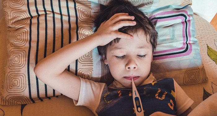 Obat Sakit Kepala untuk Anak-Anak