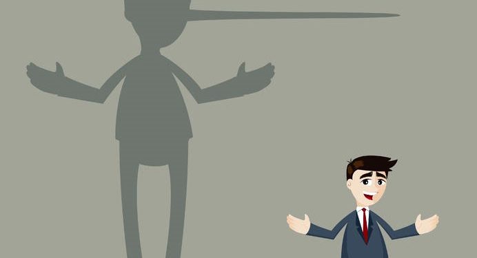 Biasakan Diri untuk Tidak Berbohong