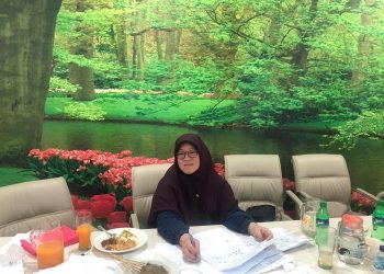 JIGSc Dibangun dengan Sedih