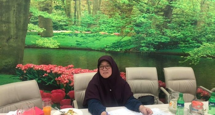 JIGSc Dibangun dengan Sedih