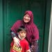 Cuci Tangan Sebelum Anak Cium Tangan
