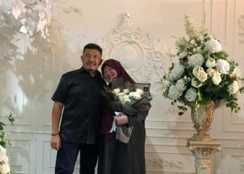 Penting Bagiku Meletakkanmu di Hatiku