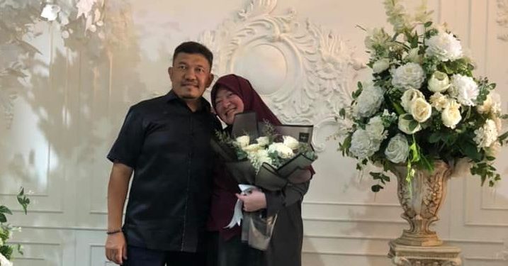 Penting Bagiku Meletakkanmu di Hatiku