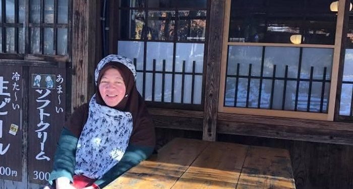 Status Terakhir tentang Jepang