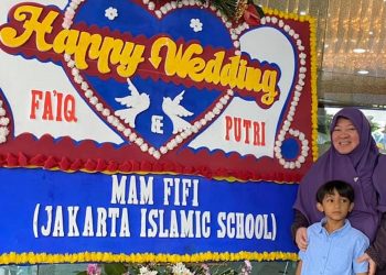 Mereka adalah Anak-anak JISc Angkatan Pertama