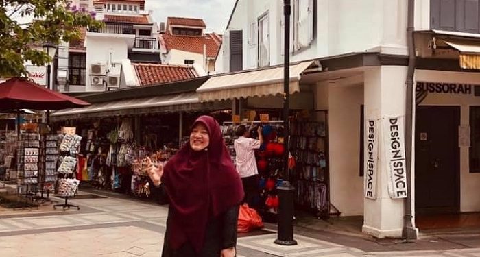 Bahagiaku Bersama OB