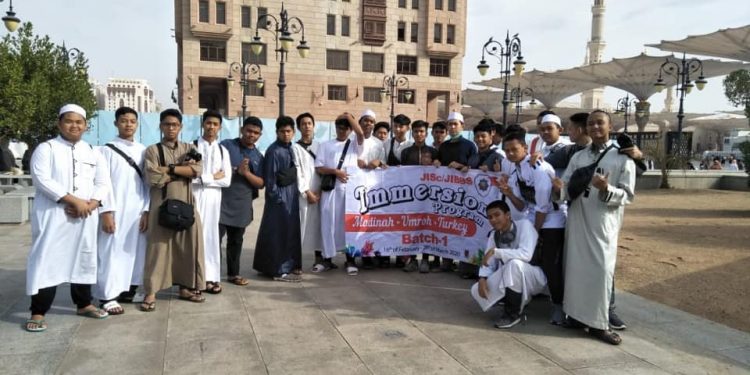 Bukan Kita Bodoh atau Tidak Mampu