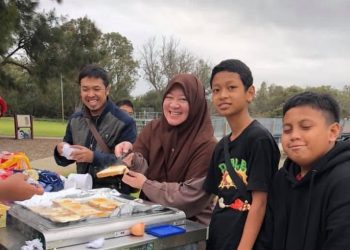 Dadar Gulung Perancis