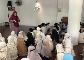 Berjuang di Sekolah Harus Memiliki Hati yang Kuat