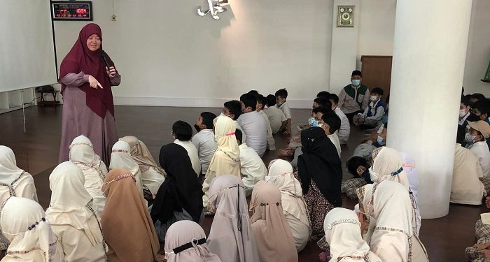 Berjuang di Sekolah Harus Memiliki Hati yang Kuat
