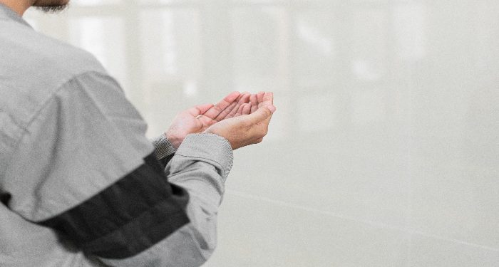 Tata cara berdoa yang baik