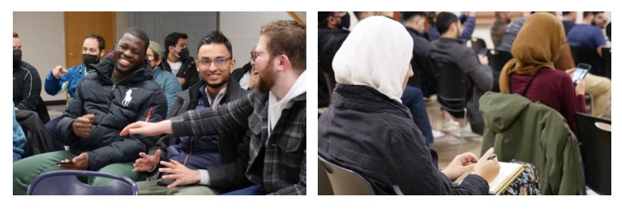 Komunitas Muslim Milwaukee Menyelenggarakan Acara Perjodohan untuk Pertama Kalinya
