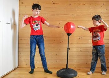 Akitivitas Fisik yang Dibutuhkan Anak Usia Sekolah