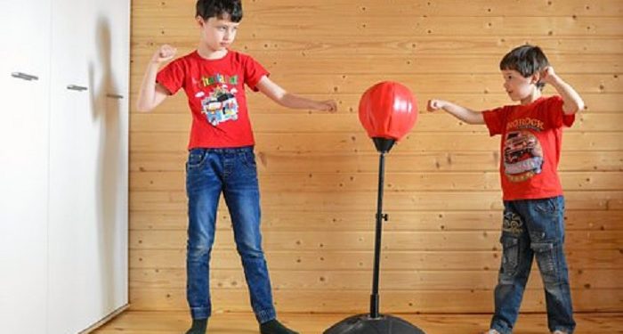 Akitivitas Fisik yang Dibutuhkan Anak Usia Sekolah