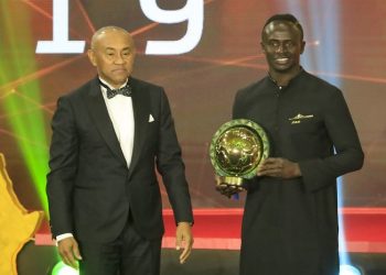 Sadio Mane Raih Pemain Terbaik Afrika 2022