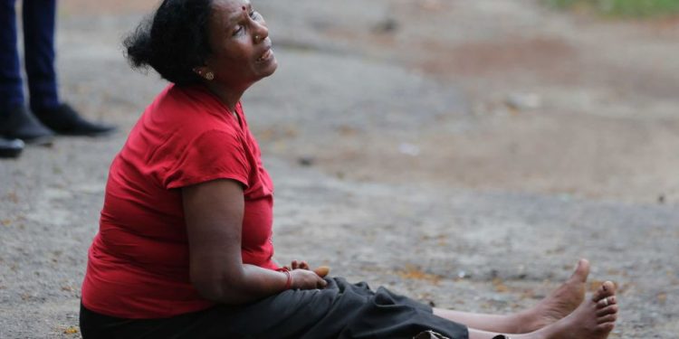 Derita Sri Lanka di Jurang Kebangkrutan