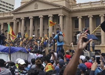 Negeri Bangkrut Bernama Sri Lanka