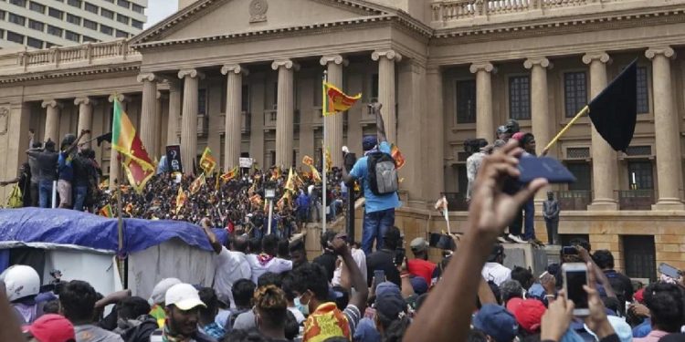 Negeri Bangkrut Bernama Sri Lanka