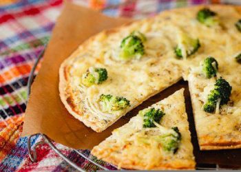 Resep Crispy Pizza, Hasilnya Tipis dan Renyah