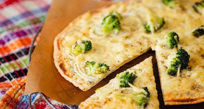 Resep Crispy Pizza, Hasilnya Tipis dan Renyah
