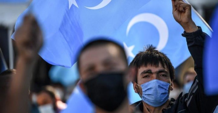 Mahasiswa asal Uighur Ini Rela Diwafatkan Demi Ilmu Agama yang Diperjuangkan