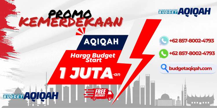 Jasa Aqiqah Murah 1 Jutaan dari Budget Aqiqah