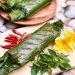 Nasi Bakar Cumi Kemangi, Menu Sederhana untuk Makan Siang