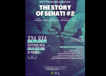 Sertifikasi halal gratis