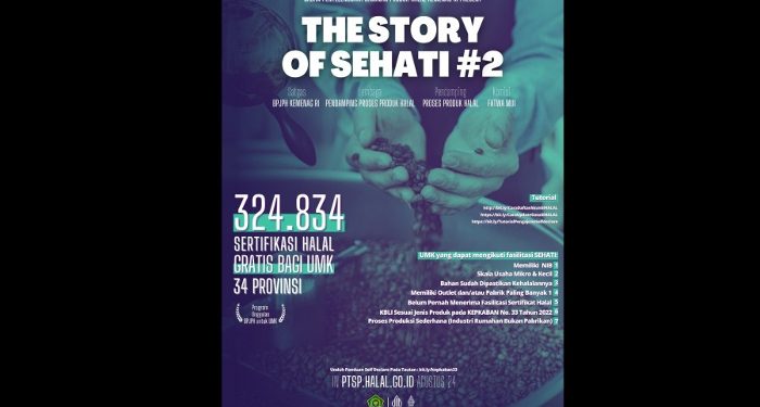 Sertifikasi halal gratis