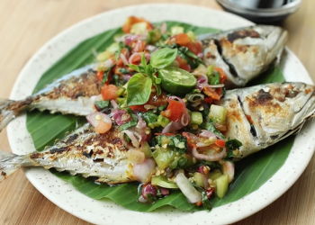 Resep Ikan Bakar Sambal Colo-ColoResep Ikan Bakar Sambal Colo-Colo