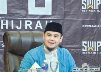 Jangan Membenci Ketetapan Allah, Ini Penjelasan Ustaz Hilman Fauzi