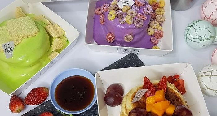 Resep Fluffy Pancake ala Tasyi Athasyia