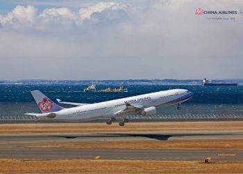 China Airlines Hadir Di Gelaran Taiwan Excellence Happy Run 2022