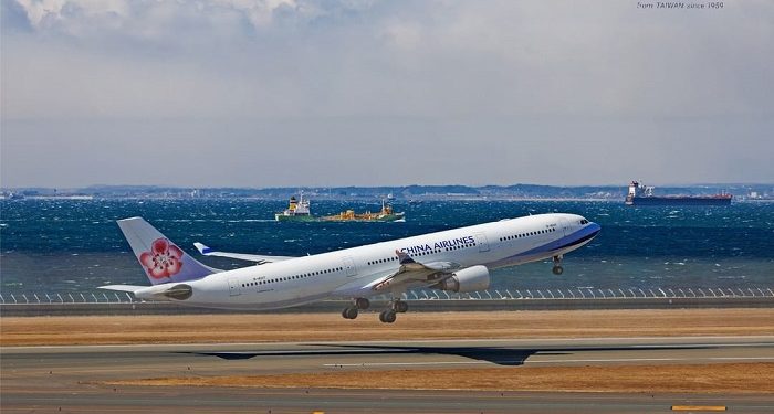 China Airlines Hadir Di Gelaran Taiwan Excellence Happy Run 2022