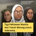 Tiga Pahlawan Wanita dari Tanah Minang untuk Indonesia