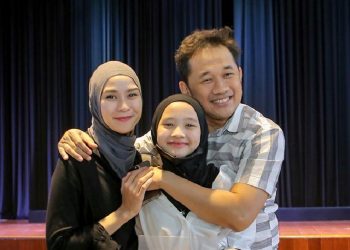 Zaskia Adya Mecca Ajarkan Anak Berani Mengambil Keputusan