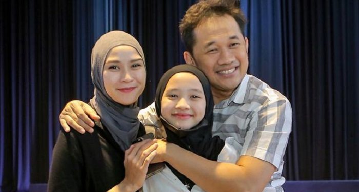 Zaskia Adya Mecca Ajarkan Anak Berani Mengambil Keputusan