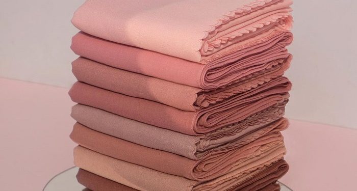 Kenali Jenis Bahan Hijab, Ada Favoritmu?