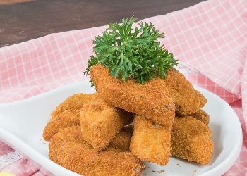 Resep Tempe Nugget Crispy