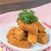 Resep Tempe Nugget Crispy