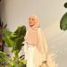 Style Outfit Feminin dengan Warna Netral ala Shireen Sungkar