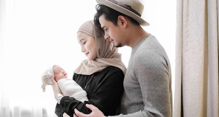 Barakallah, Miqdad Addausy dan Istri Dikaruniai Anak Kedua