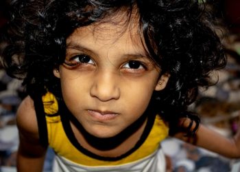 Alasan Anak Bersikap Galak Kepada Orang Lain