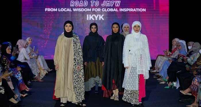 Road to JMFW 2023, Mendag Zulkifli Hasan: Kuasi Pasar Global dengan Kearifan Lokal